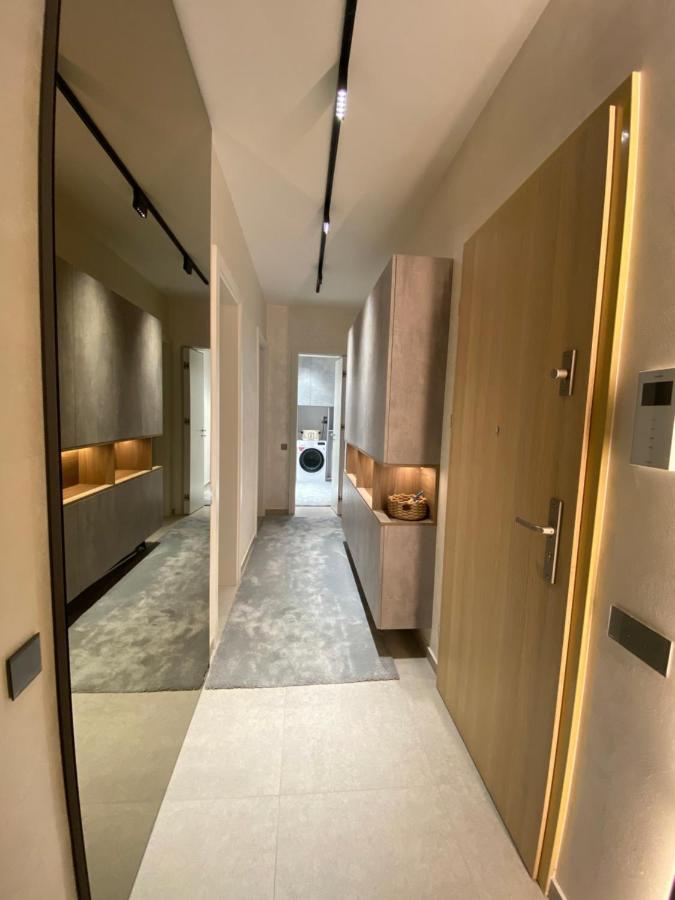 布拉索夫Art'Penthouse公寓式酒店 外观 照片